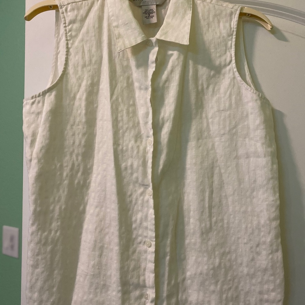 Casual tank top
